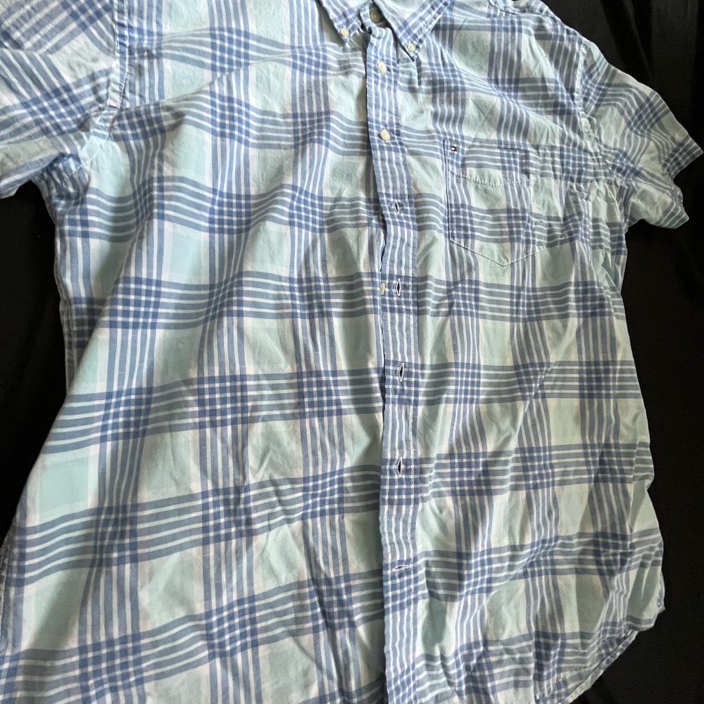Tommy Hilfiger button down